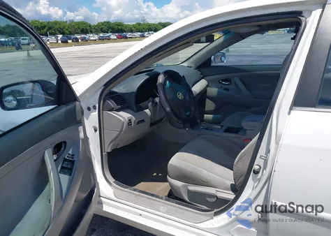 2007 Toyota Camry Ce из США, поврежденный, VIN 4T1BE46K37U591739